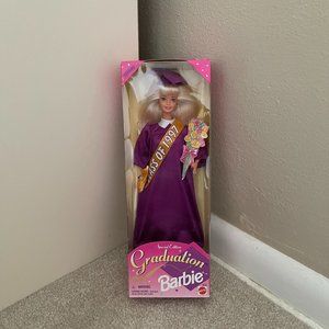 1997 Graduation Barbie